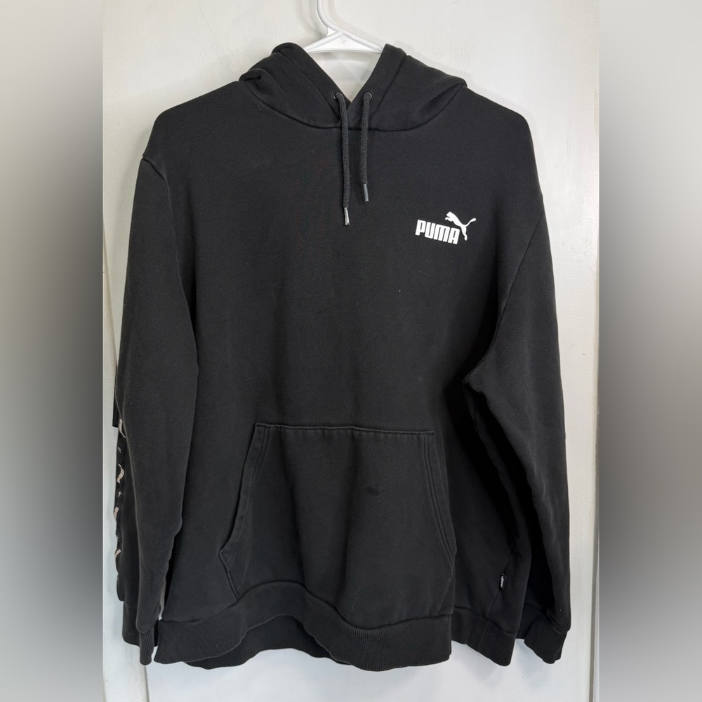 Puma Pullover Hoodie